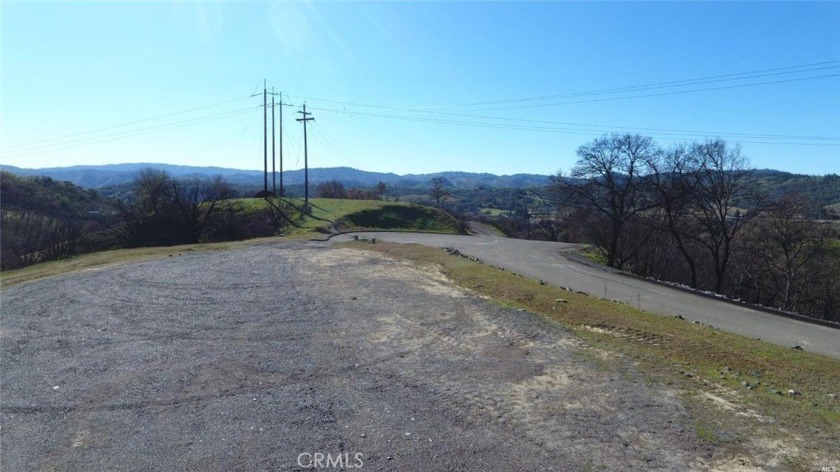 13.5 acres in Marina Estates! Ready to build, water and electric - Beach Acreage for sale in Ukiah, California on Beachhouse.com