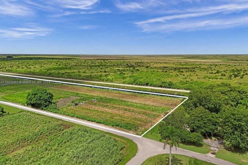 3 Parcels being sold together totaling 5.07 acres of vacant land - Beach Acreage for sale in Miami, Florida on Beachhouse.com