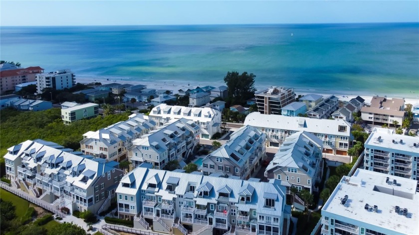 Stunning VIEWS of Intracoastal Waterway and Gulf of Mexico. WALK - Beach Townhome/Townhouse for sale in Indian Shores, Florida on Beachhouse.com
