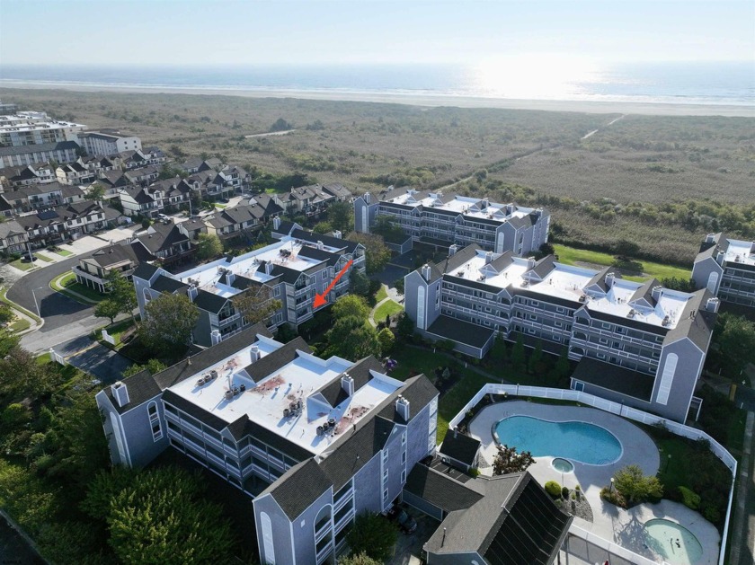 One of the Premier Oceanfront Complexes in Brigantine... The - Beach Condo for sale in Brigantine, New Jersey on Beachhouse.com