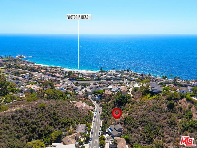 A once-in-a-generation opportunity in the prestigious Portofino - Beach Lot for sale in Laguna Beach, California on Beachhouse.com