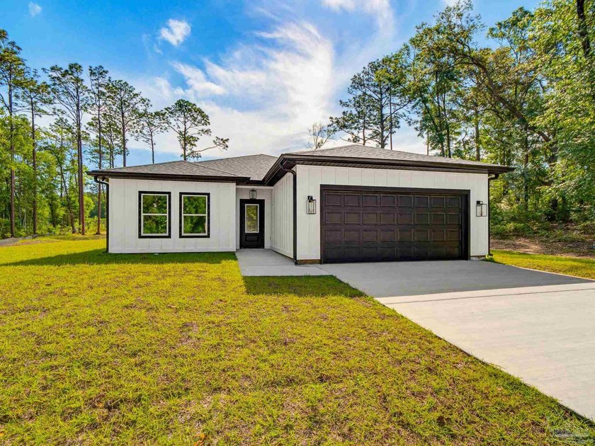 This one! BRAND NEW 4/2 with many upgrades. As you enter you - Beach Home for sale in Milton, Florida on Beachhouse.com