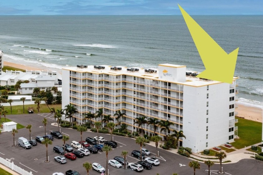 One or more photo(s) has been virtually staged. Enjoy - Beach Condo for sale in New Smyrna Beach, Florida on Beachhouse.com