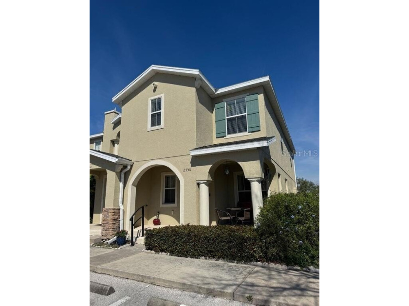 From the moment you arrive, you'll notice the pride of ownership - Beach Townhome/Townhouse for sale in Clearwater, Florida on Beachhouse.com