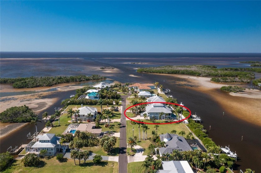 Experience the ultimate in old Florida living. This carefully - Beach Home for sale in Punta Gorda, Florida on Beachhouse.com