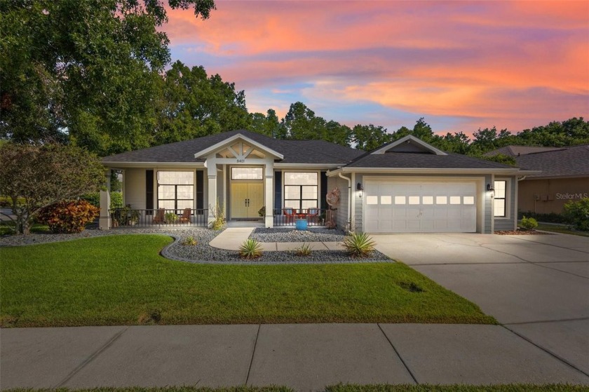 Welcome to this beautifully maintained Samuelson-built home in - Beach Home for sale in Trinity, Florida on Beachhouse.com