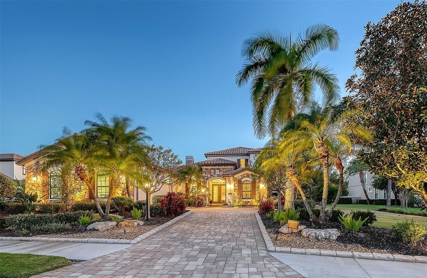 Under contract-accepting backup offers. Perfectly positioned on - Beach Home for sale in Lakewood Ranch, Florida on Beachhouse.com
