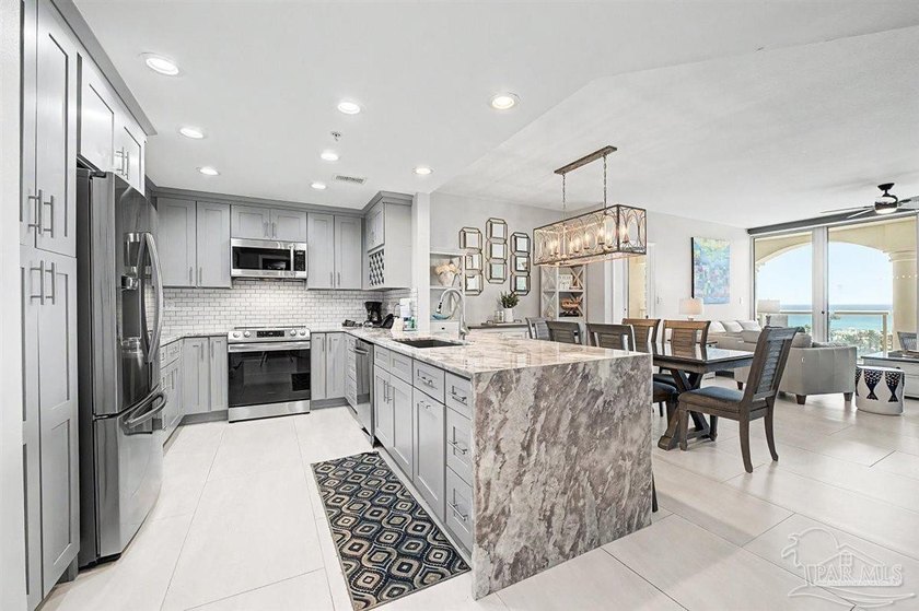Updated, turnkey 2-bedroom, 2.5-bath condo in Tower 2 at - Beach Condo for sale in Pensacola Beach, Florida on Beachhouse.com