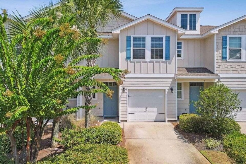 SELLER IS OFFERING $5,000 CONCESSIONS TO THE BUYER AT CLOSING! - Beach Townhome/Townhouse for sale in Santa Rosa Beach, Florida on Beachhouse.com