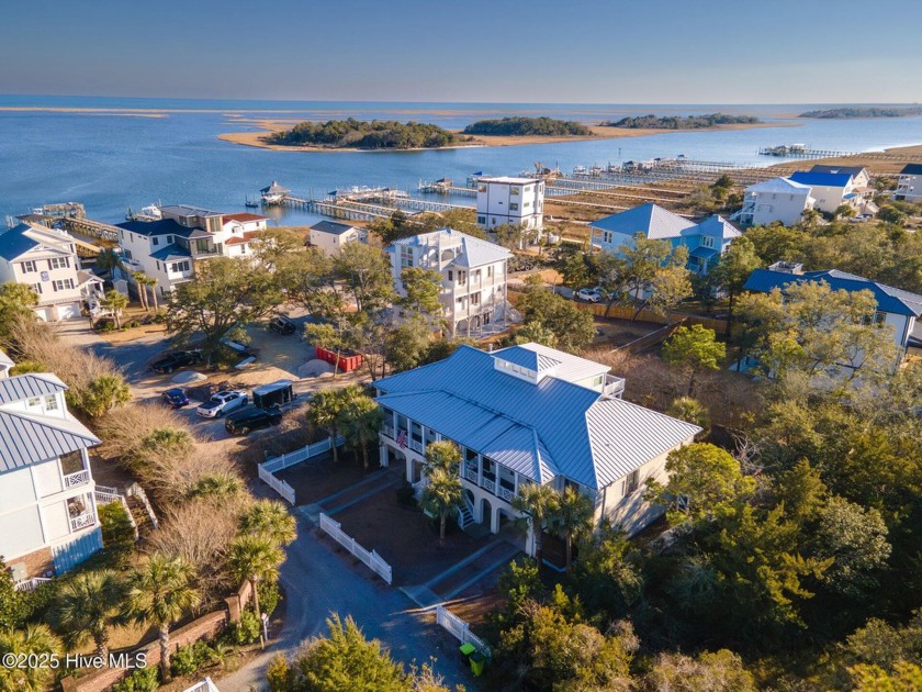 Discover the charm, expansive porches, and unique architecture - Beach Home for sale in Wilmington, North Carolina on Beachhouse.com