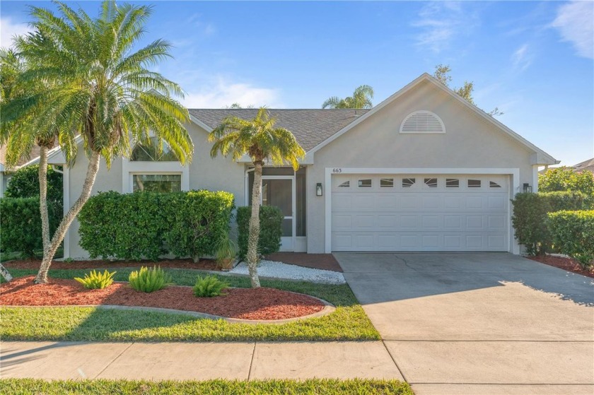 Welcome home! This charming, fully renovated 3-bedroom - Beach Home for sale in New Smyrna Beach, Florida on Beachhouse.com