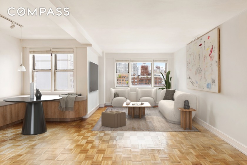 Welcome home to this Upper East Side sun-drenched and spacious - Beach Condo for sale in New York, New York on Beachhouse.com