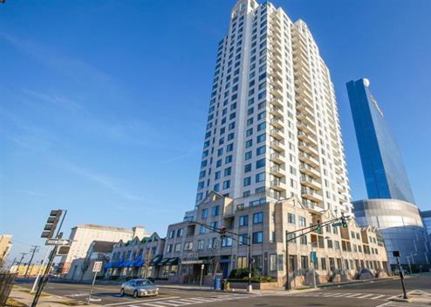 Must See this Beautiful, Unique,  Larger Corner Unit 1130 sqft - Beach Condo for sale in Atlantic City, New Jersey on Beachhouse.com