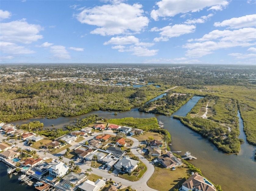 This is your chance to build your elevated dream home with - Beach Lot for sale in New Port Richey, Florida on Beachhouse.com