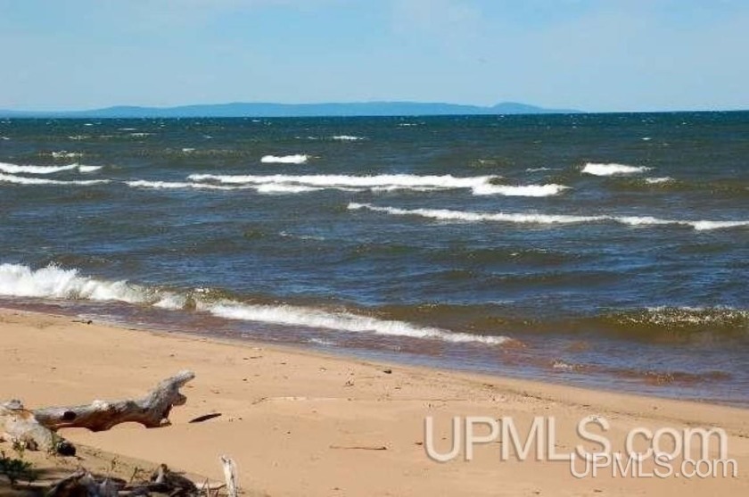 You can absolutely enjoy owning a piece of Ontonagons beautiful - Beach Acreage for sale in Ontonagon, Michigan on Beachhouse.com