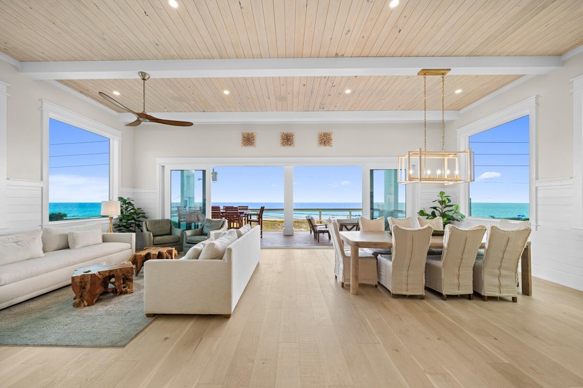 This brand-new fully furnished modern coastal home offers - Beach Home for sale in Panama City Beach, Florida on Beachhouse.com