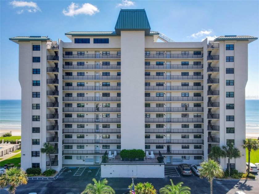 Welcome to beachfront living at its best, in the highly sought - Beach Condo for sale in New Smyrna Beach, Florida on Beachhouse.com