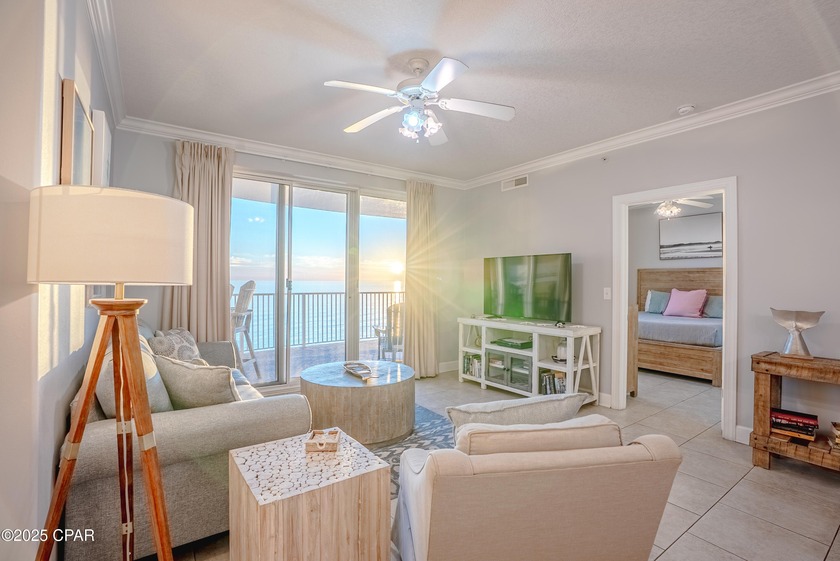 Experience coastal living at its finest in this beautifully - Beach Condo for sale in Panama City Beach, Florida on Beachhouse.com