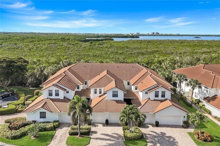 Welcome to exceptional living in the vibrant, gated community of - Beach Condo for sale in Bonita Springs, Florida on Beachhouse.com