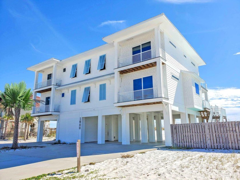 Experience one of Pensacola Beach's most extraordinary - Beach Home for sale in Pensacola Beach, Florida on Beachhouse.com
