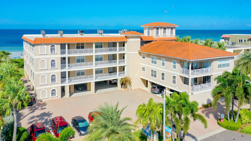 Oceanside Condominium - Beach Vacation Rentals in Indian Rocks Beach, Florida on Beachhouse.com