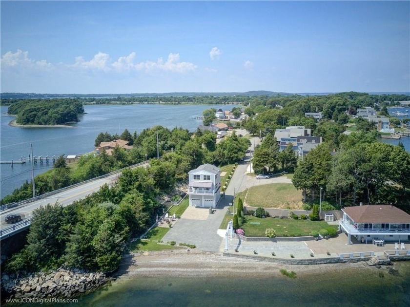 Waterfront Living at Its Best
This beautifully constructed 2017 - Beach Home for sale in Portsmouth, Rhode Island on Beachhouse.com