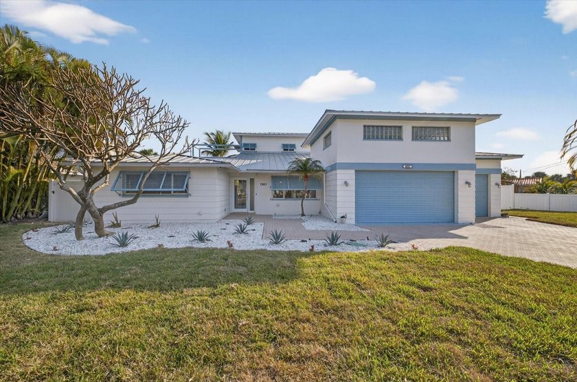 Experience the ultimate in coastal luxury in this completely - Beach Home for sale in ST Pete Beach, Florida on Beachhouse.com