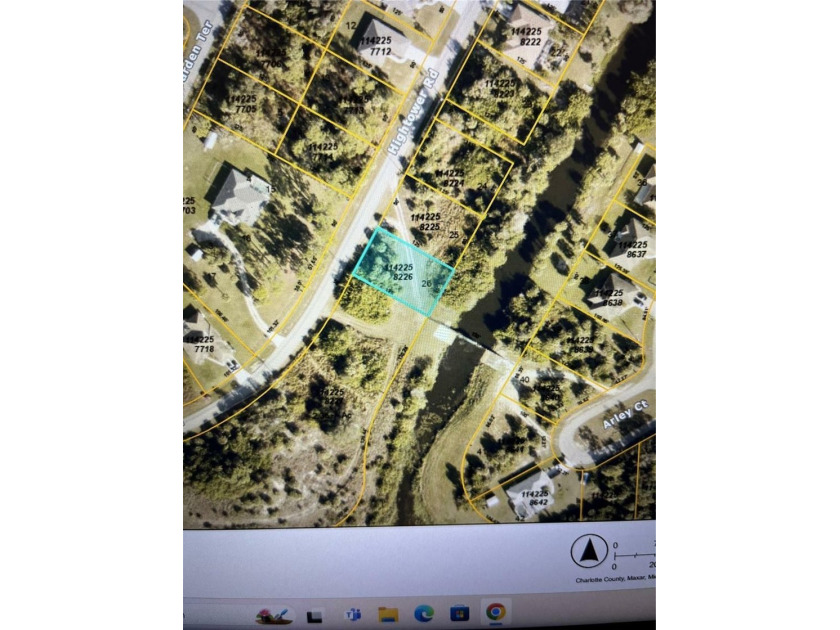 Great building lot .. close to interstate, shopping & restaurant - Beach Lot for sale in North Port, Florida on Beachhouse.com