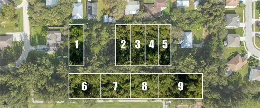 Buildable lot - Beach Lot for sale in Vero Beach, Florida on Beachhouse.com