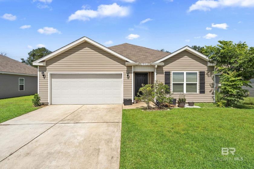 Welcome to your dream home in the amenity rich Hidden Lakes - Beach Home for sale in Foley, Alabama on Beachhouse.com