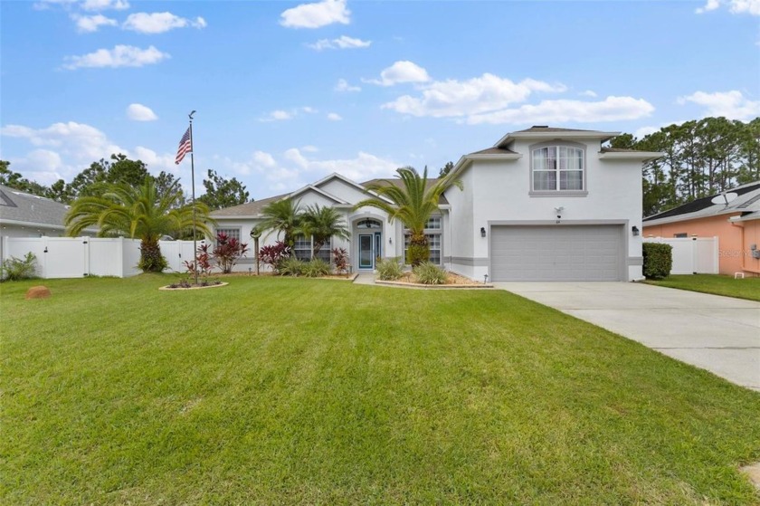 Welcome to your Florida dream! This stunning 4 bedroom, 3 - Beach Home for sale in Palm Coast, Florida on Beachhouse.com