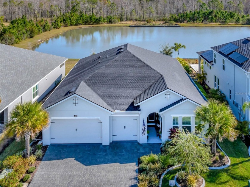 Welcome to this exquisite newer construction home boasting - Beach Home for sale in Daytona Beach, Florida on Beachhouse.com