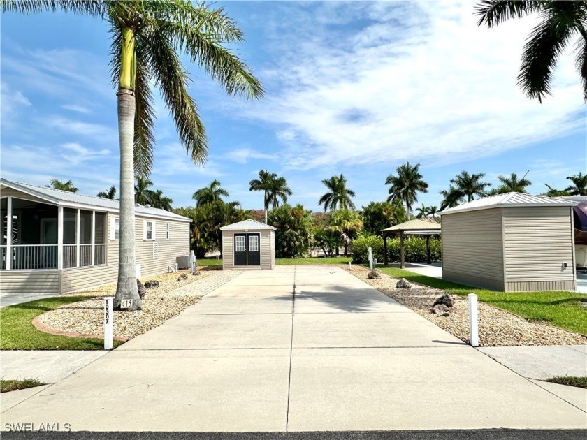 A beautiful slice of paradise in one of the most exquisite - Beach Lot for sale in Fort Myers, Florida on Beachhouse.com