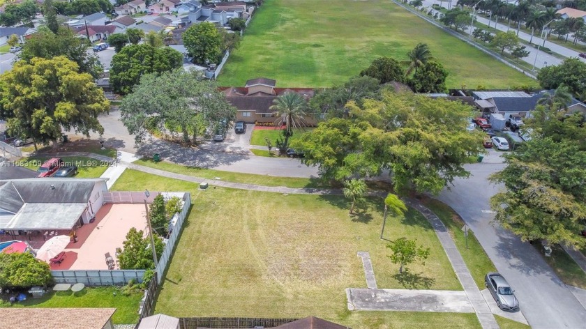 Great opportunity to purchase an 8,700 square foot residential - Beach Lot for sale in Miami, Florida on Beachhouse.com