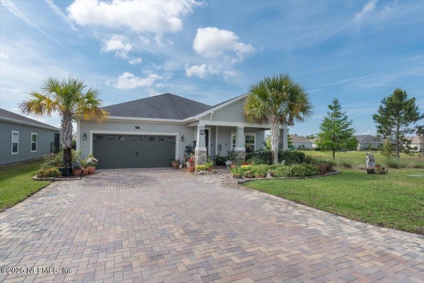 Welcome to your dream home--where comfort, style, and - Beach Home for sale in St Augustine, Florida on Beachhouse.com
