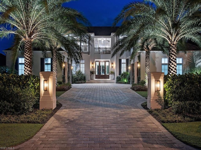 Recently completed, fully furnished, and perfectly positioned on - Beach Home for sale in Naples, Florida on Beachhouse.com