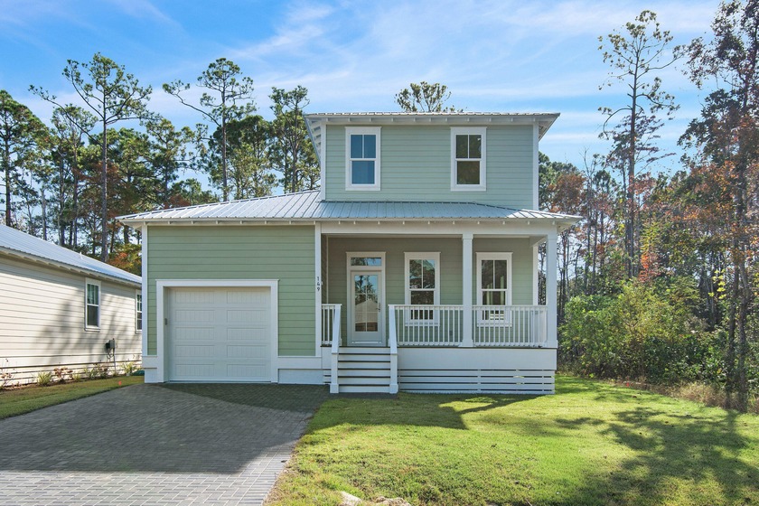 Nestled in the heart of Point Washington sits this adorable - Beach Home for sale in Santa Rosa Beach, Florida on Beachhouse.com