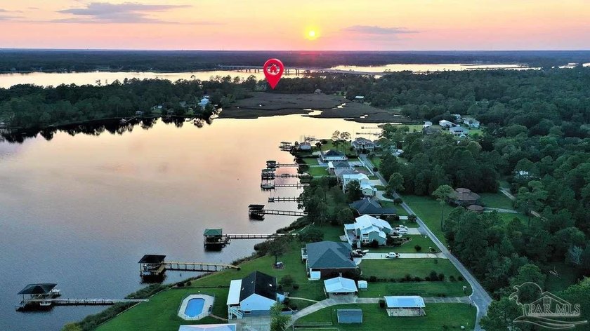 Stunning waterfront opportunity on Blackwater Bay Basin. This 0 - Beach Lot for sale in Milton, Florida on Beachhouse.com