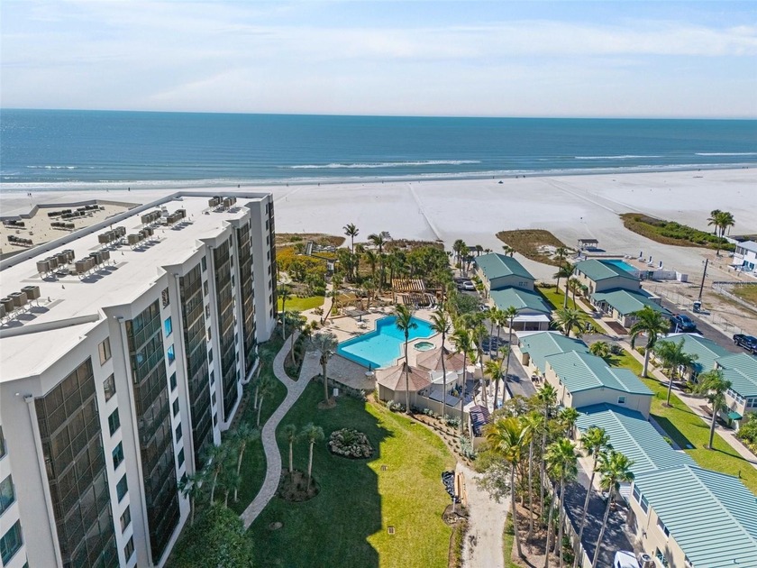 Imagine awakening each morning to the gentle symphony of waves - Beach Condo for sale in Sarasota, Florida on Beachhouse.com