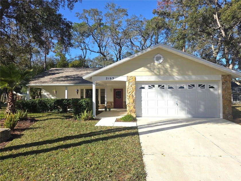 Timber Pines 2 Bedroom 2 Full Bath 2 Car Garage Home- Enter The - Beach Home for sale in Spring Hill, Florida on Beachhouse.com