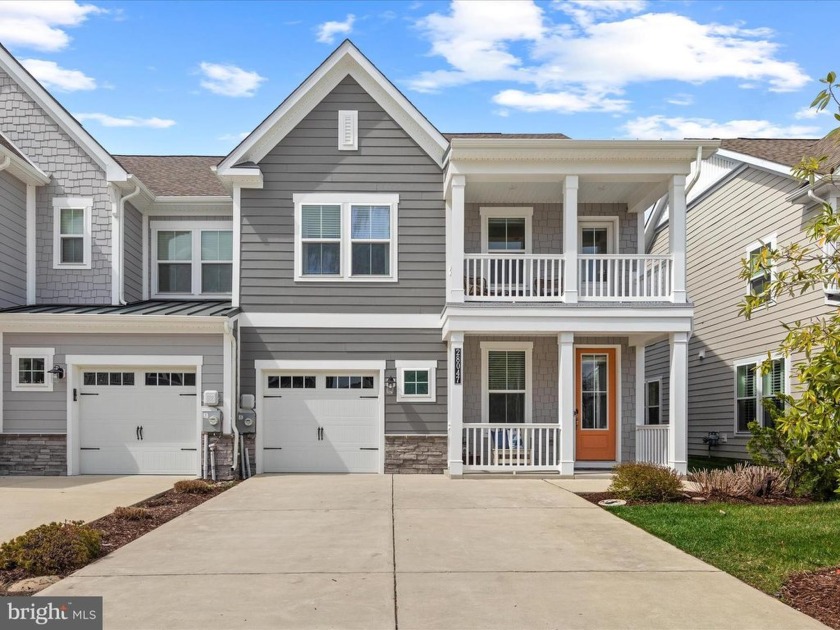 IMPROVED WITH OVER $60K IN EXCEPTIONAL FINISHES AND FEATURES - Beach Home for sale in Selbyville, Delaware on Beachhouse.com