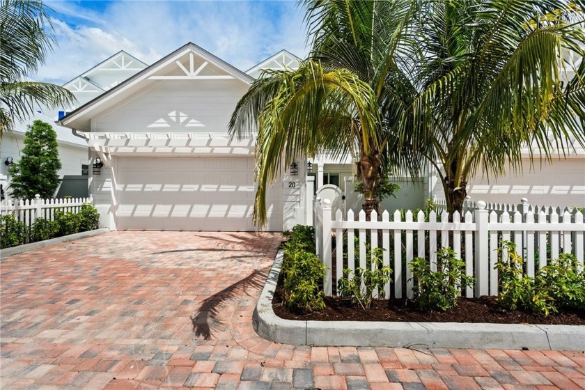 New construction beach cottages w/modern take on Key West - Beach Townhome/Townhouse for sale in Vero Beach, Florida on Beachhouse.com