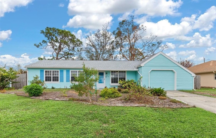 Under contract-accepting backup offers. PRICE REDUCED! Welcome - Beach Home for sale in Port Charlotte, Florida on Beachhouse.com