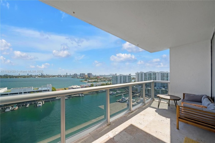 Rare 3-bedroom, 2.5-bath corner residence at Blue Bay Tower - Beach Condo for sale in North Bay Village, Florida on Beachhouse.com
