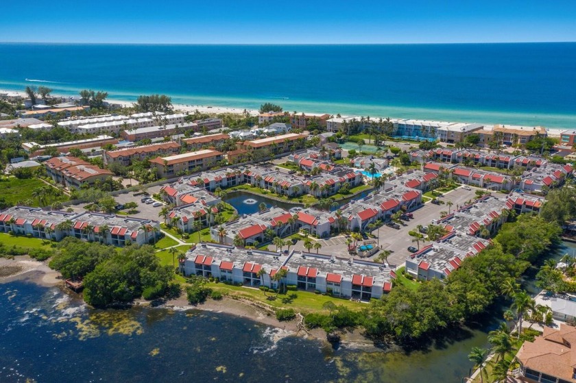 Step into coastal luxury living at its finest with this - Beach Condo for sale in Bradenton Beach, Florida on Beachhouse.com