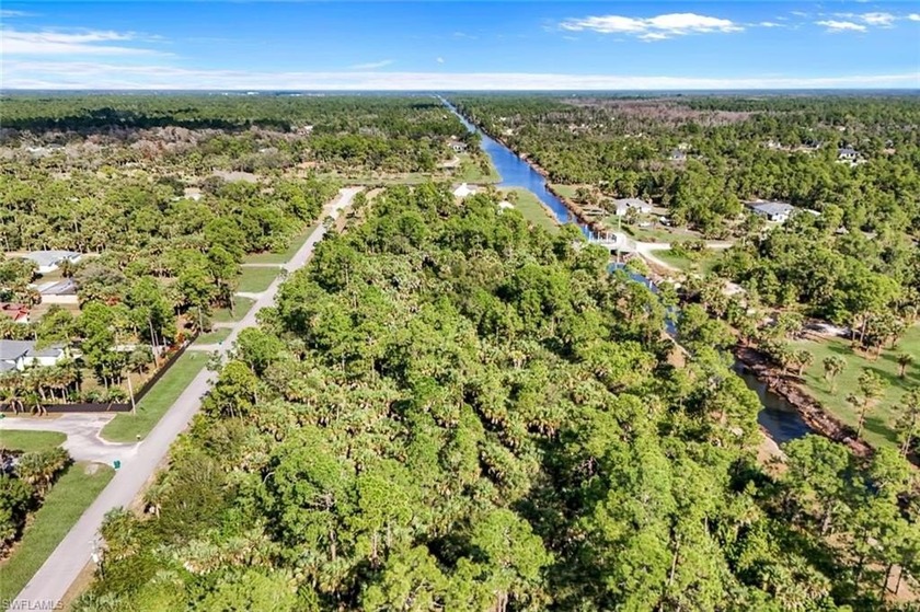 Discover an exceptional opportunity to own 5.83 acres of rare - Beach Acreage for sale in Naples, Florida on Beachhouse.com