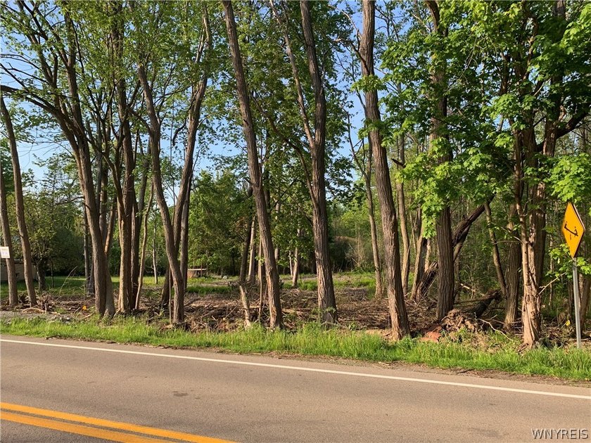 Fabulous location! Rare opportunity, just down the street from - Beach Lot for sale in Angola, New York on Beachhouse.com