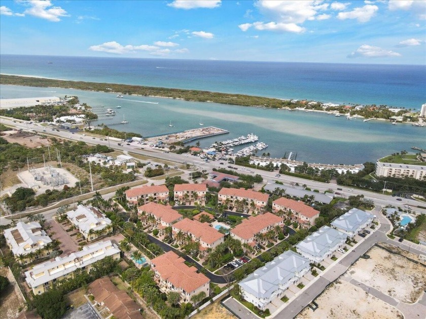 Rare opportunity in one of the area's most unique communities! 3 - Beach Townhome/Townhouse for sale in Tequesta, Florida on Beachhouse.com