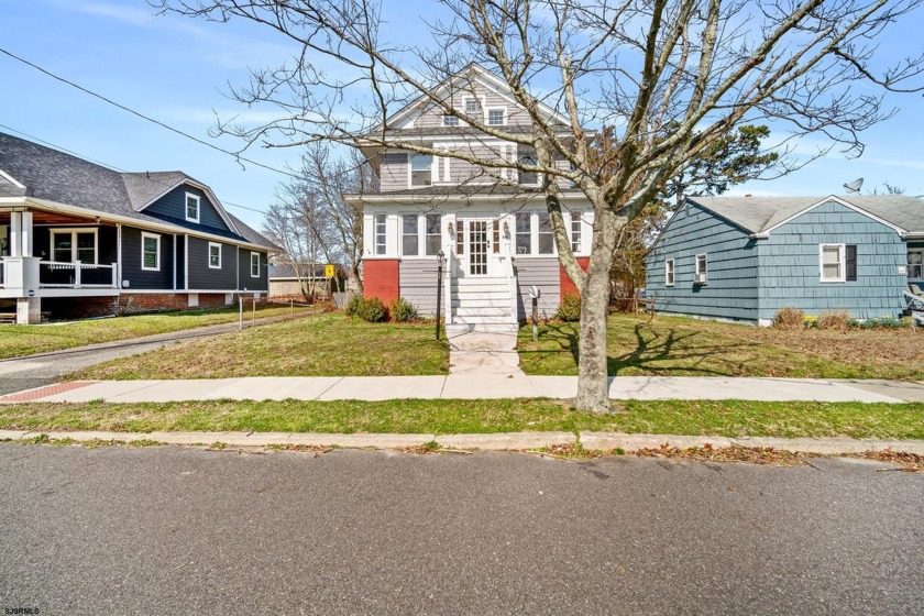 Welcome to your charming oasis on Sunny Avenue! This 4-bedroom - Beach Home for sale in Somers Point, New Jersey on Beachhouse.com