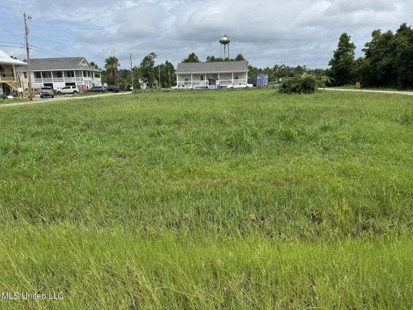 READY TO BUILD YOUR DREAM HOME!  Just a quiet stroll to the - Beach Lot for sale in Waveland, Mississippi on Beachhouse.com